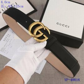 Picture of Gucci Belts _SKUGucciBelt40mm95-125cm8L784206